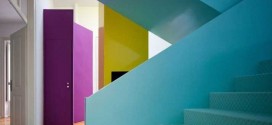 نقاشی ساختمان, مراحل رنگ آمیزی, رنگ کردن دیوار گچی, دیوار گچی, آستر زدن دیوار | painting-tutorials | نقاشی ساختمان شهرنگ